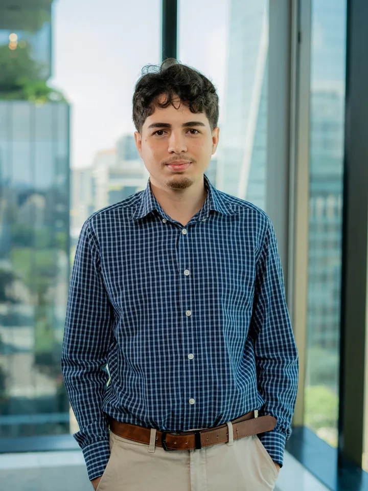 Hugo Santos Maia