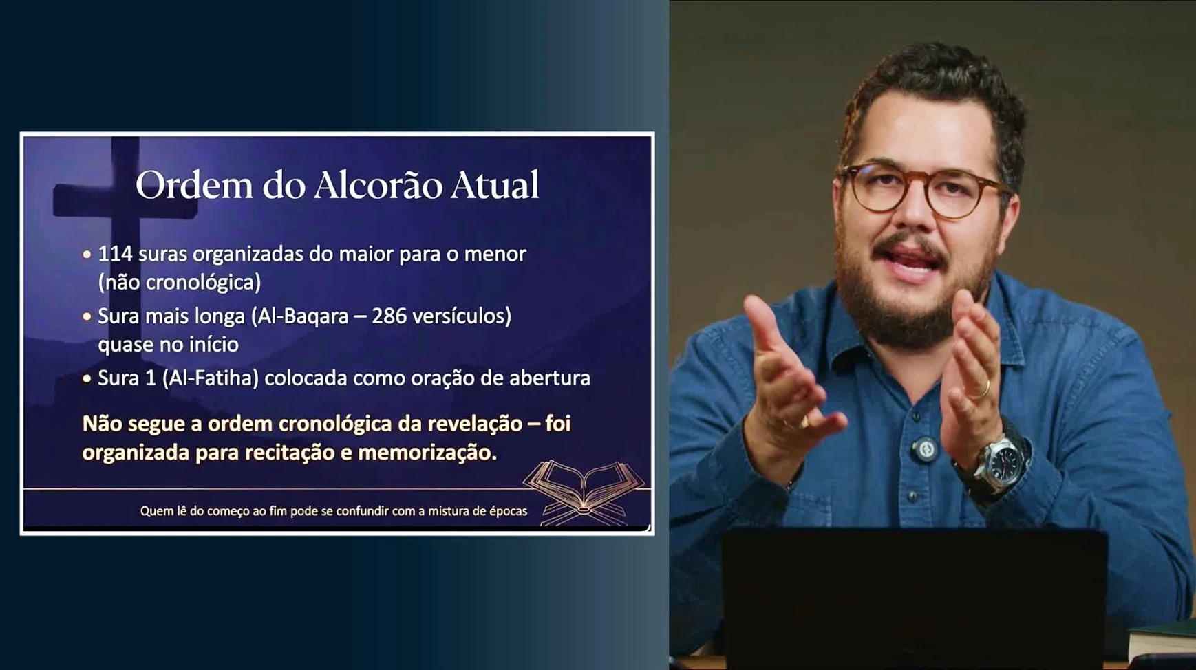 5. Divisões no Islã