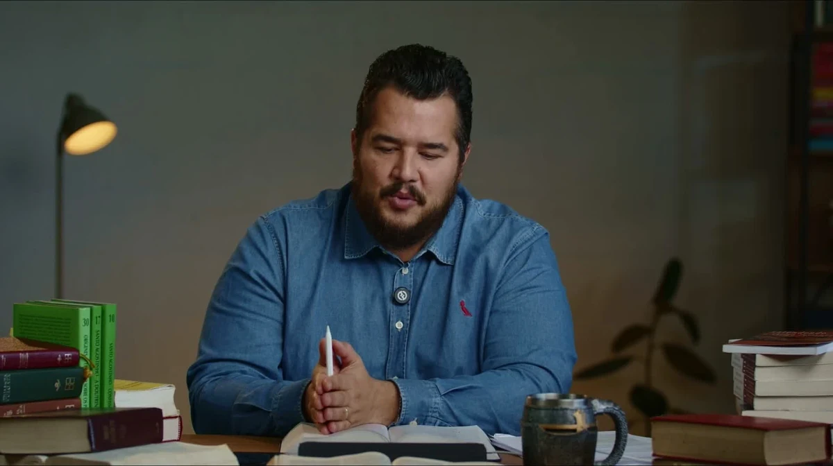 11. Rezando a Bíblia