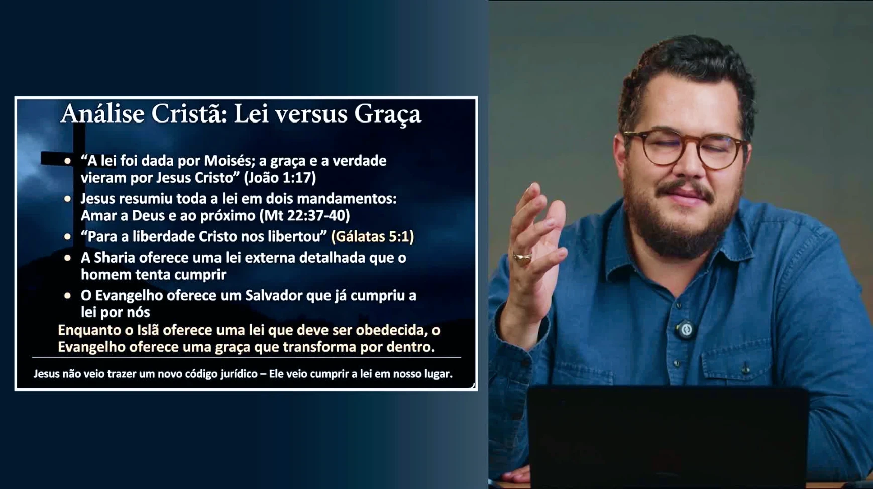 6. Maomé, Jesus e a Bíblia