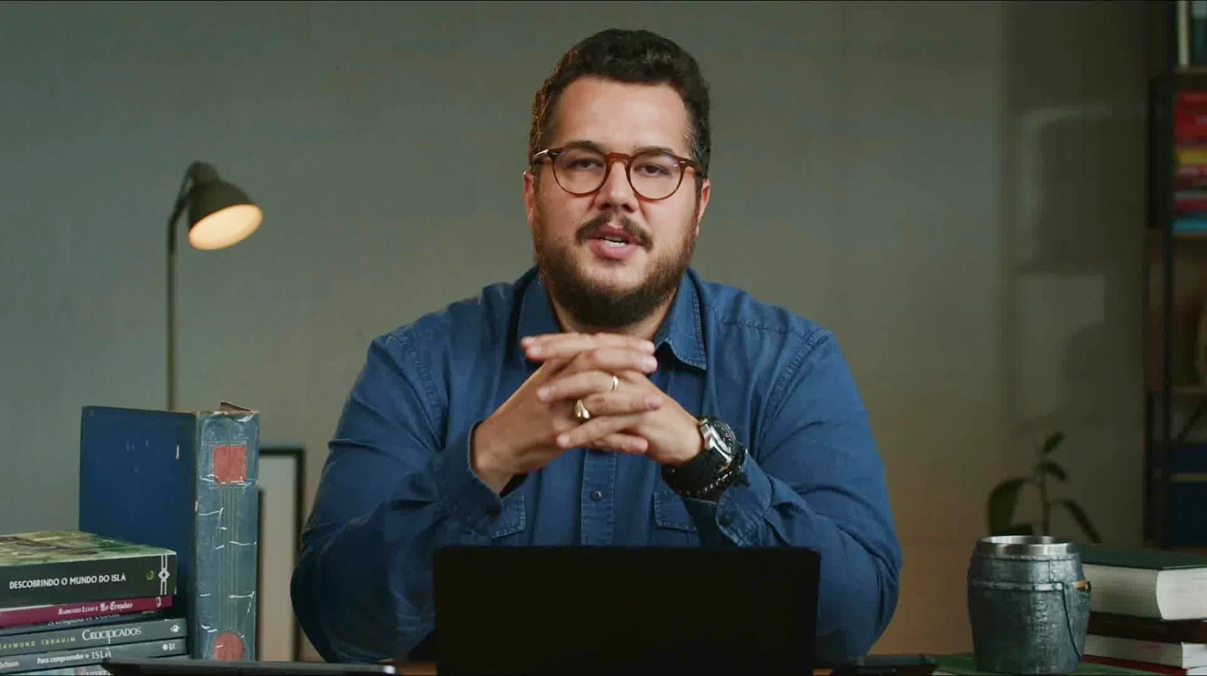 4. Maomé: vida e revelações