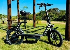 Bike Elétrica OIH6706