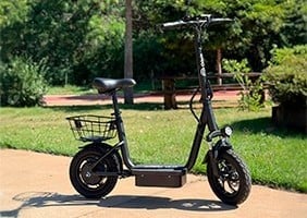 Bike Elétrica OIH6705