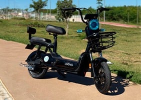 Moto Elétrica MBE6400