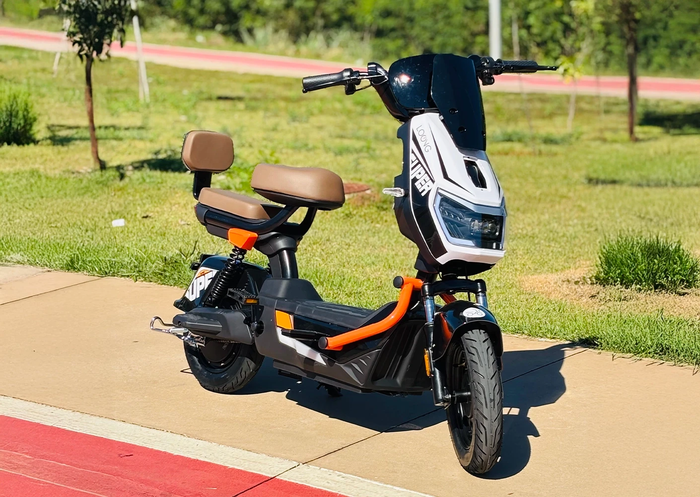 Moto Elétrica MBE8350