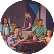 Intercâmbio Jovem e Adulto