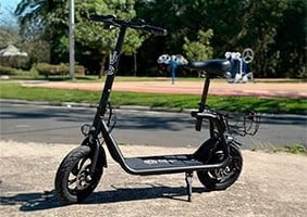 Bike Elétrica OIH6704