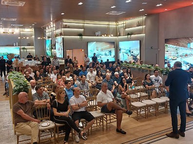 Evento corporativo 1