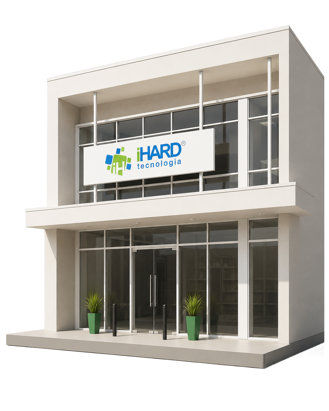 Loja iHard Tecnologia