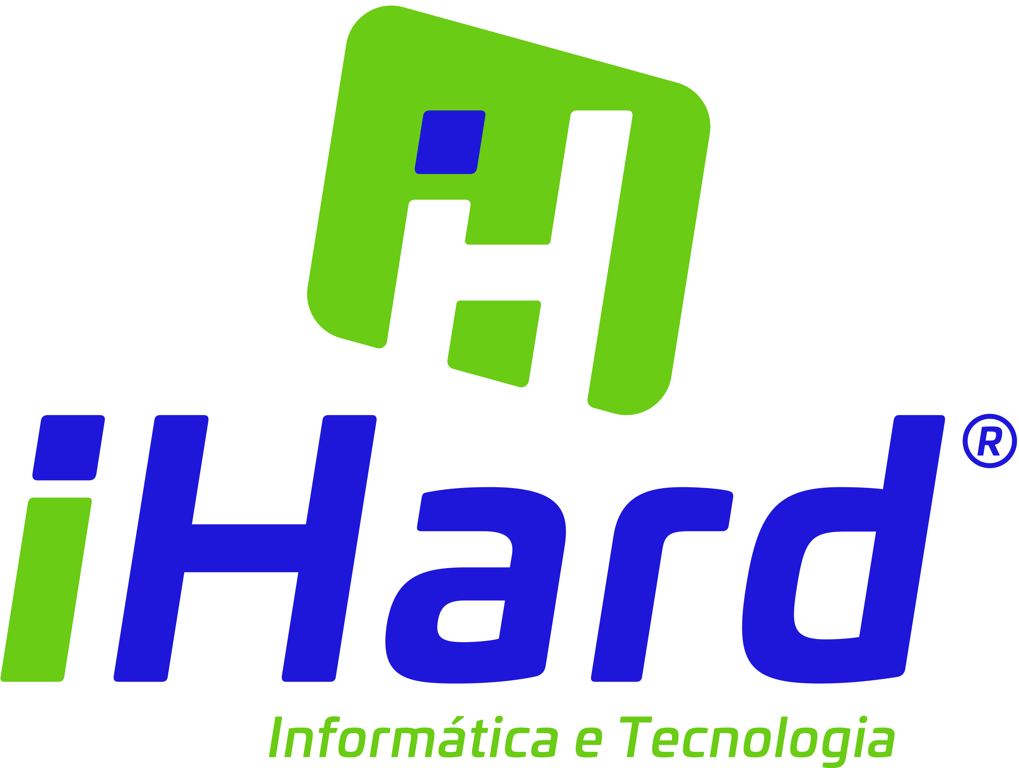 iHard Informática e Tecnologia