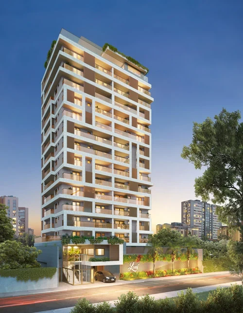 Arquitetura multi-familiar