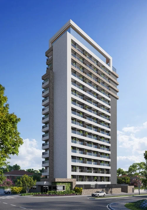 Arquitetura multi-familiar