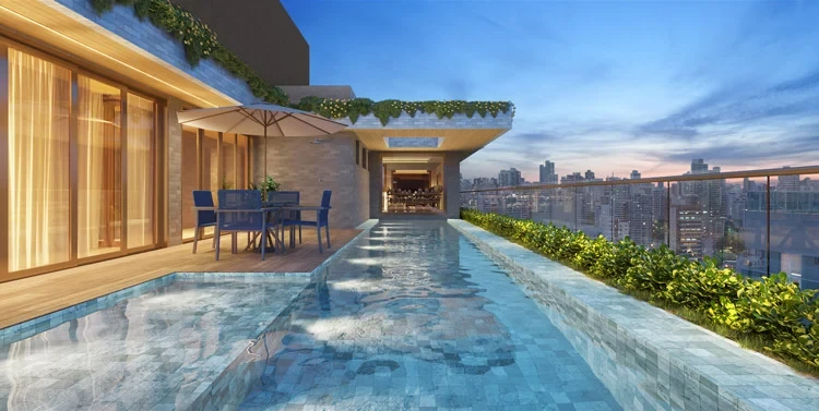 Arquitetura multi-familiar