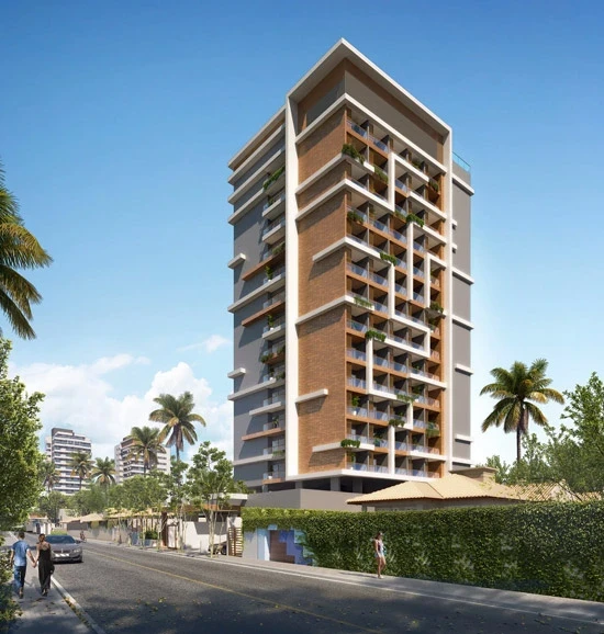 Arquitetura multi-familiar