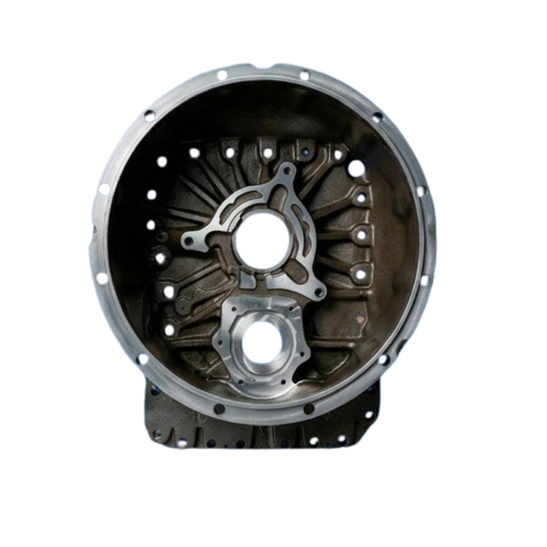 Capa Seca Câmbio I-Shift Caixa D