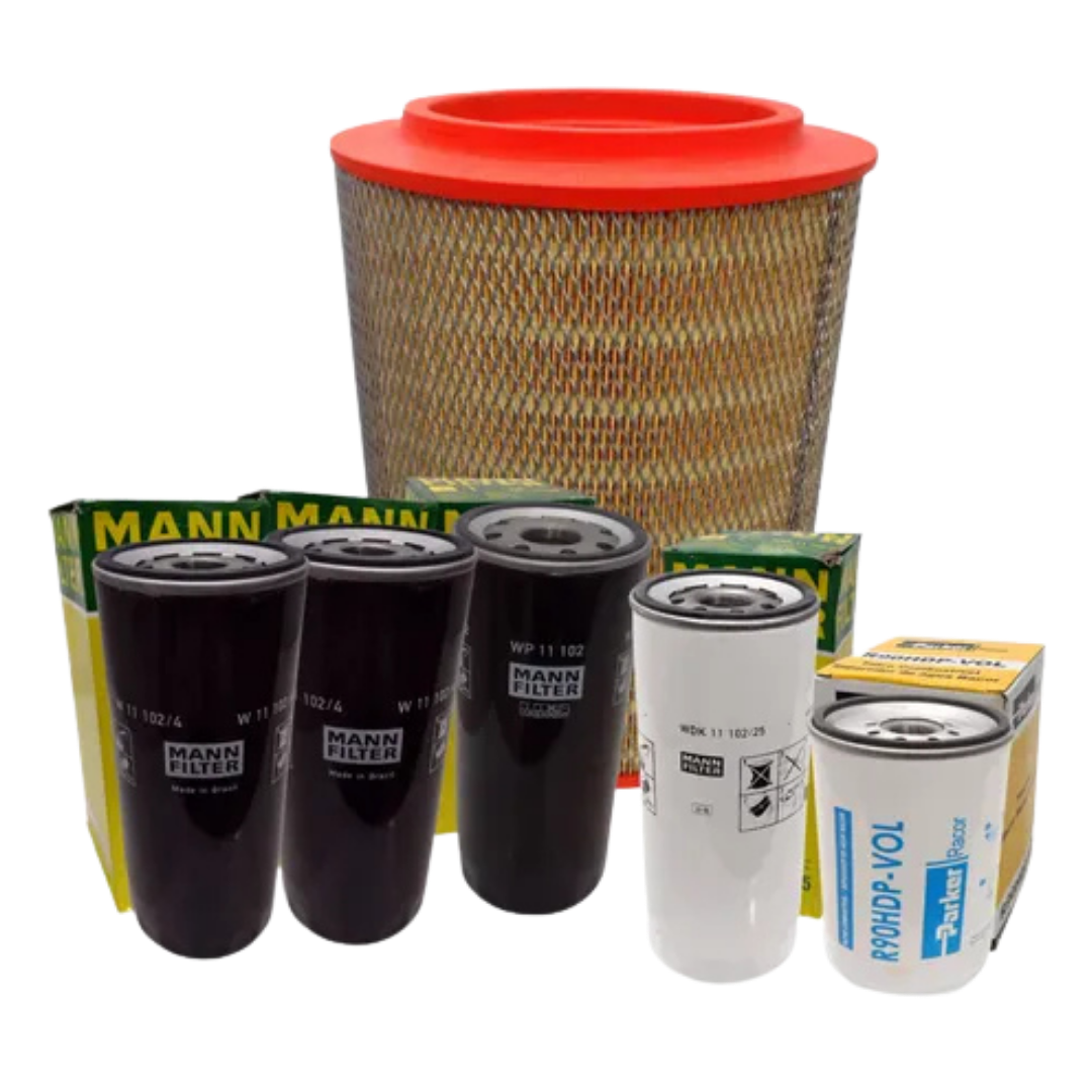 Kit de Filtros