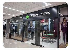 Loja Shopping João Pessoa