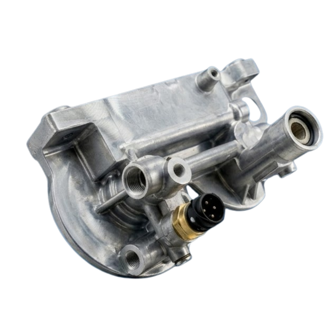 Cabeçote Filtro Diesel