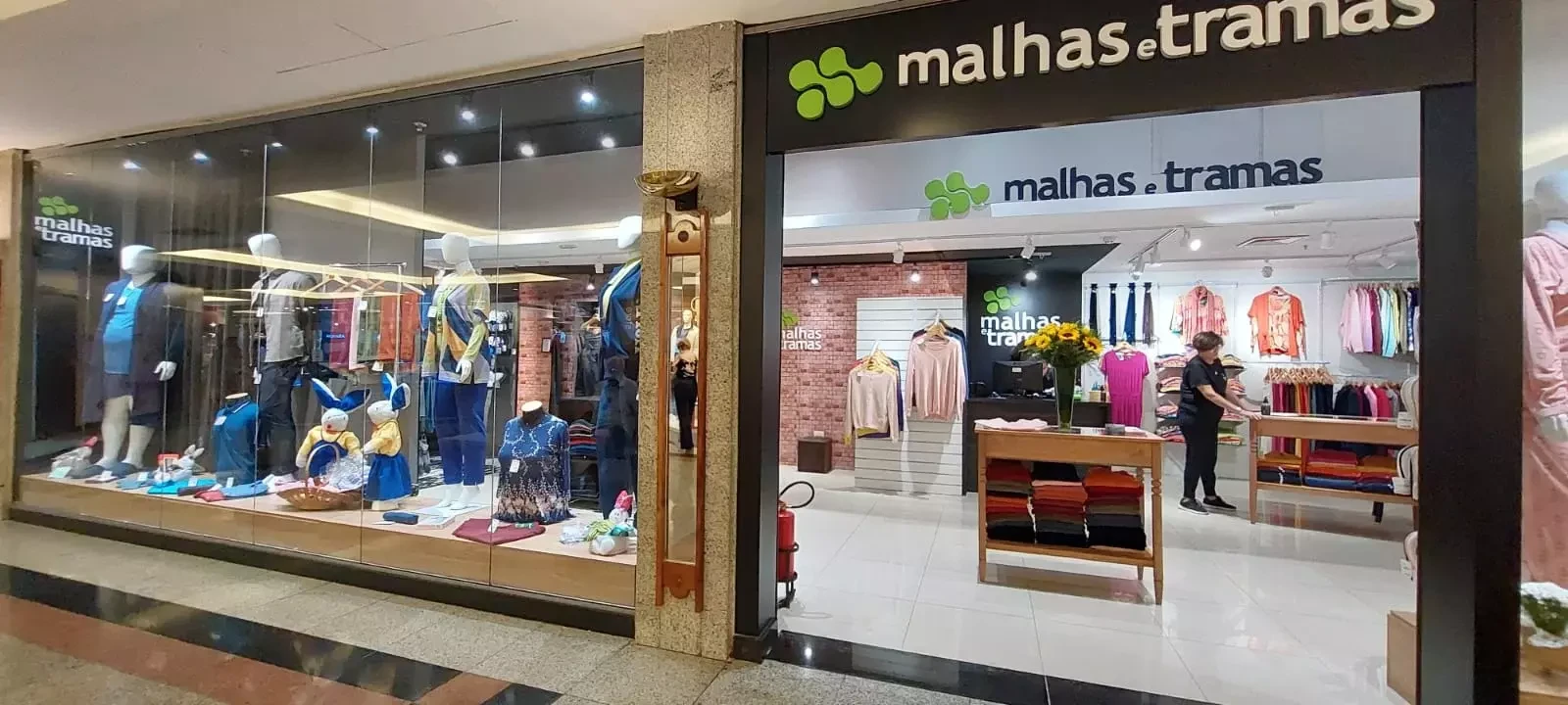 Loja Bourbon Assis Brasil