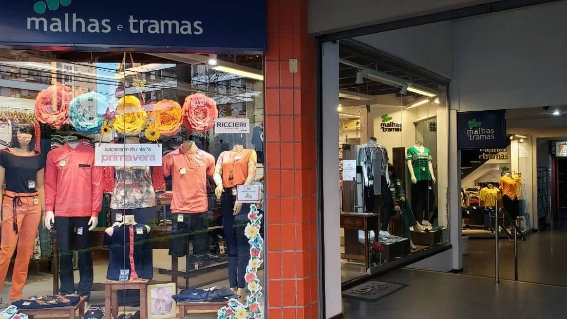 Loja Tristeza / Zona Sul