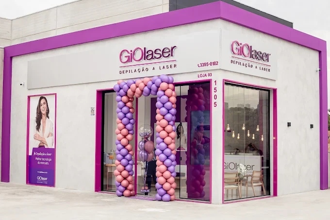 GiOlaser - Clínica de Depilação a Laser
