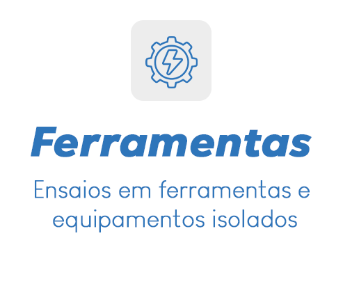 Ensaios EPC’s elétricos