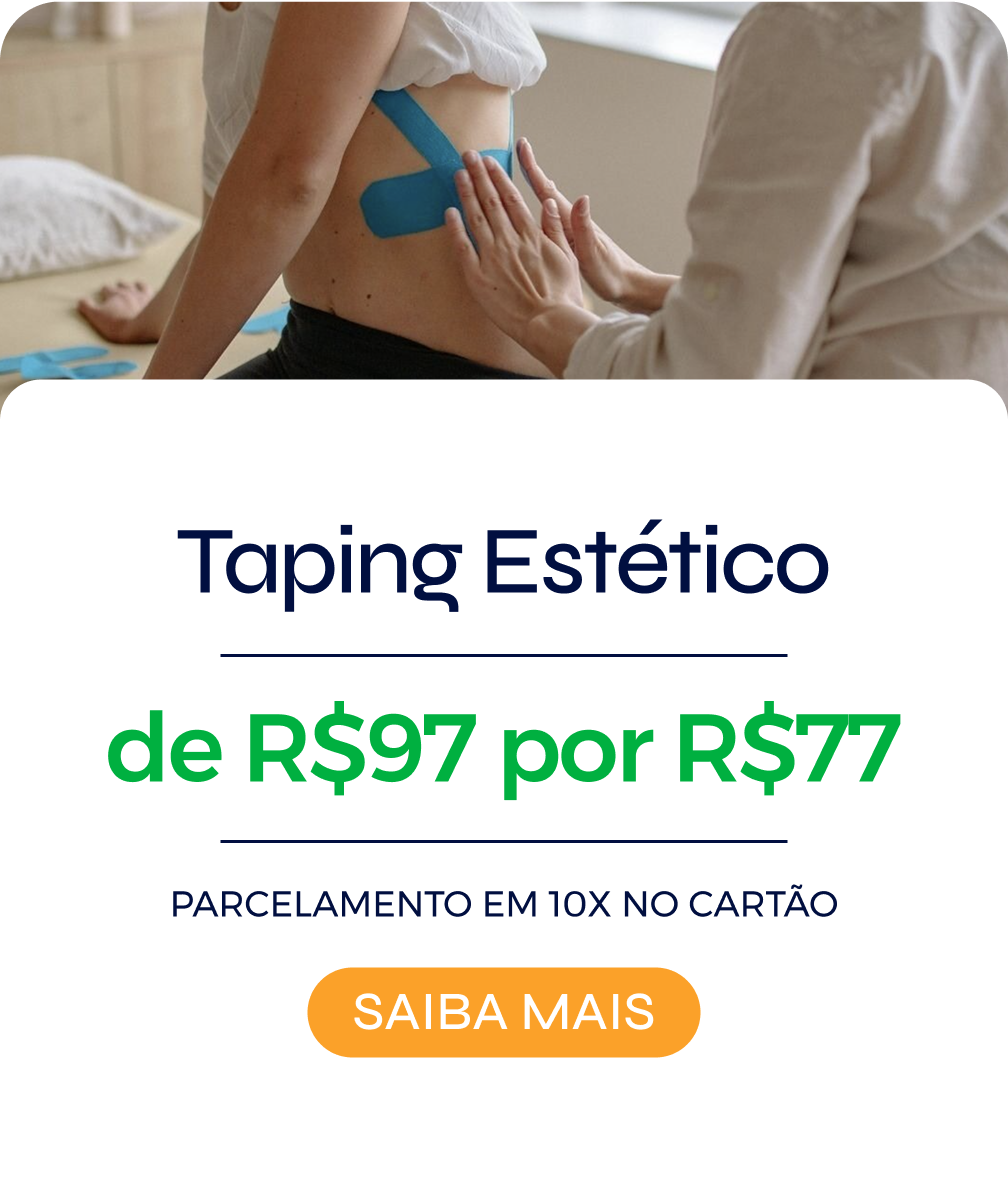 Curso de Taping Estético