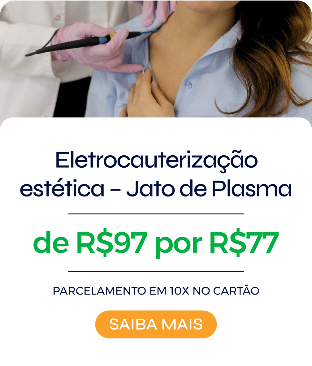 Curso de Eletrocauterização Estética