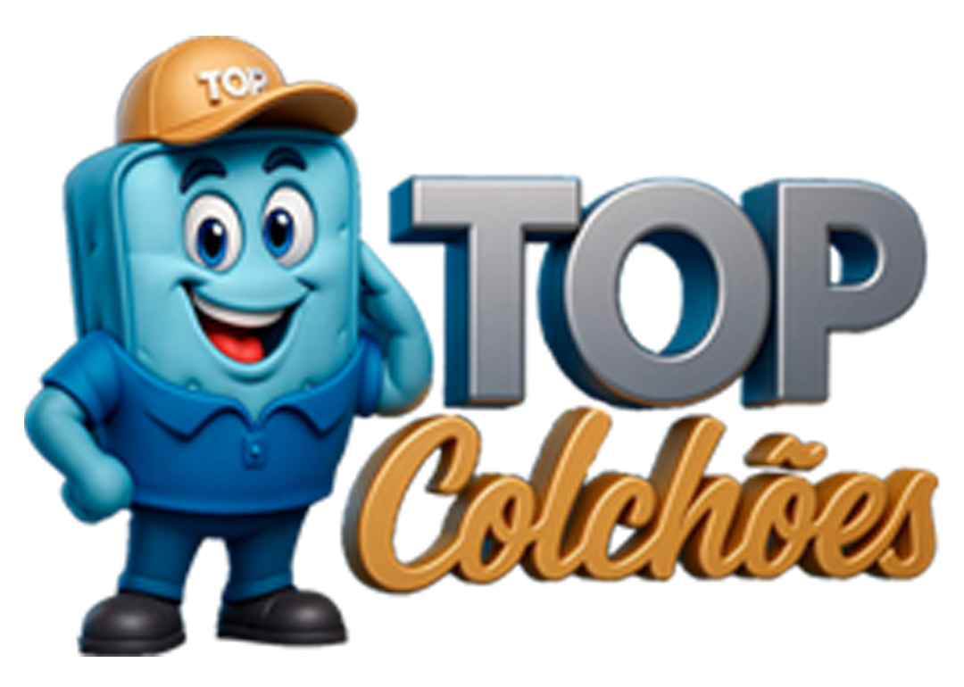 TOP Colchões Logo