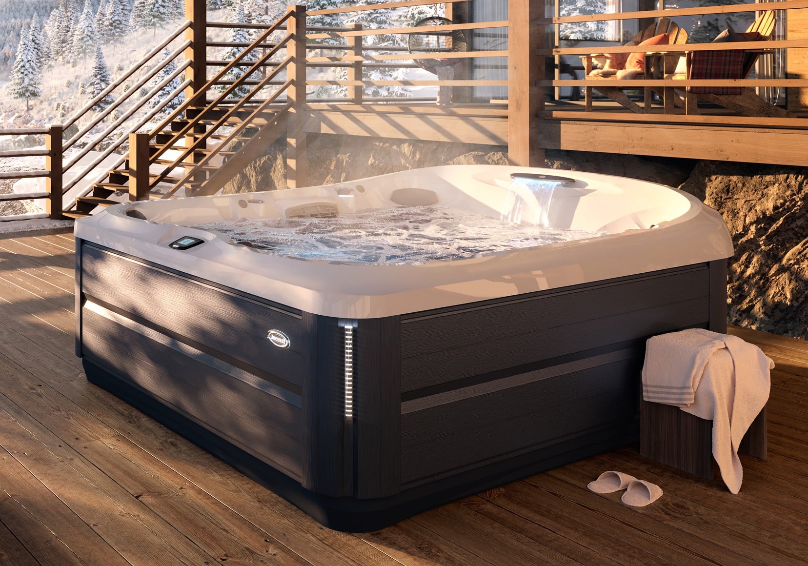 Jacuzzi J-495