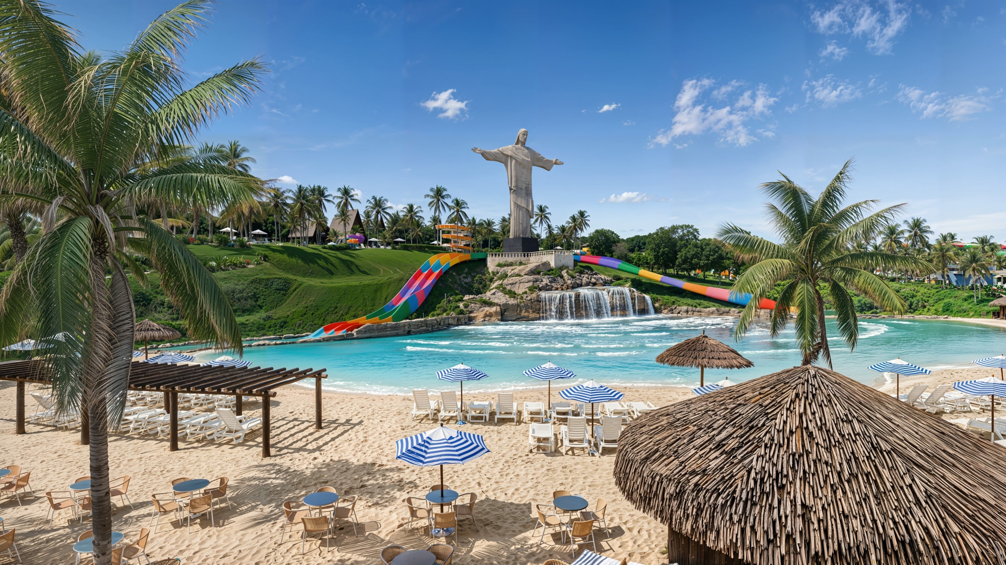 Praia resort