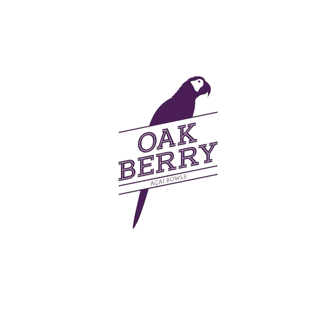 Logo oak berry