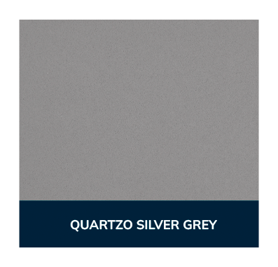 Quartzo Diamond White