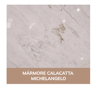 Mármore Calacatta