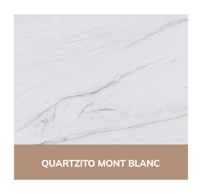 Quartzito Mont Blanc