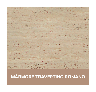 Mármore Travertino Romano
