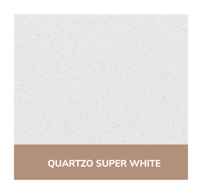 Quartzo Super White