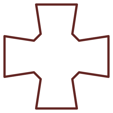 Ícone / cross