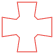 Ícone / cross