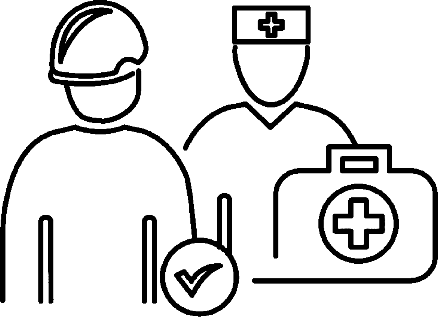 Médicos de SST