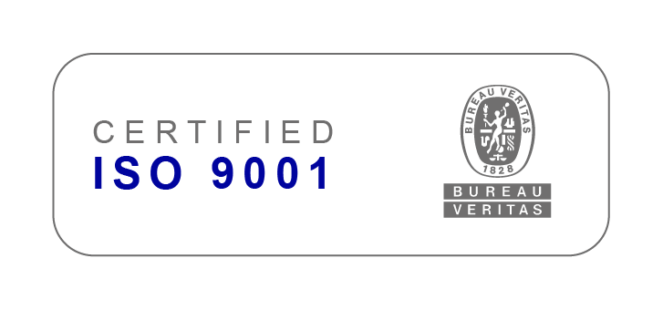 ISO 9001 Bureau Veritas