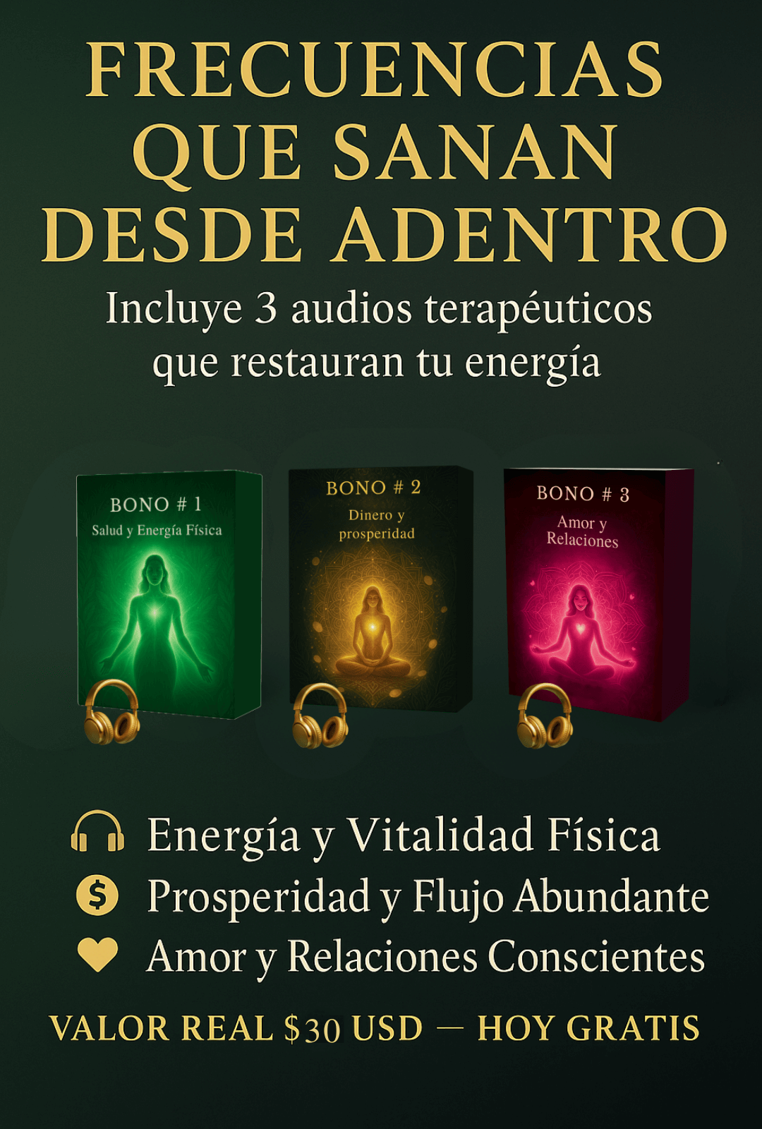 Sana tu mente - Desafío Detox Emocional