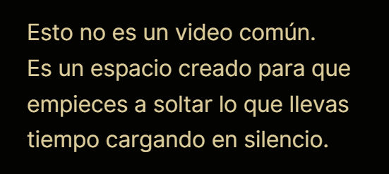 Sana tu mente - Desafío Detox Emocional