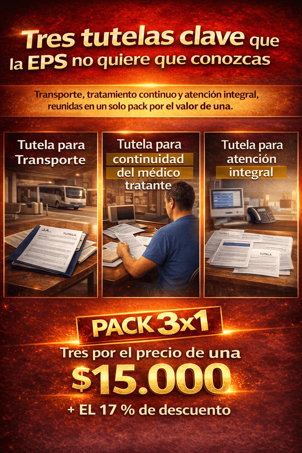 Sana tu mente - Desafío Detox Emocional