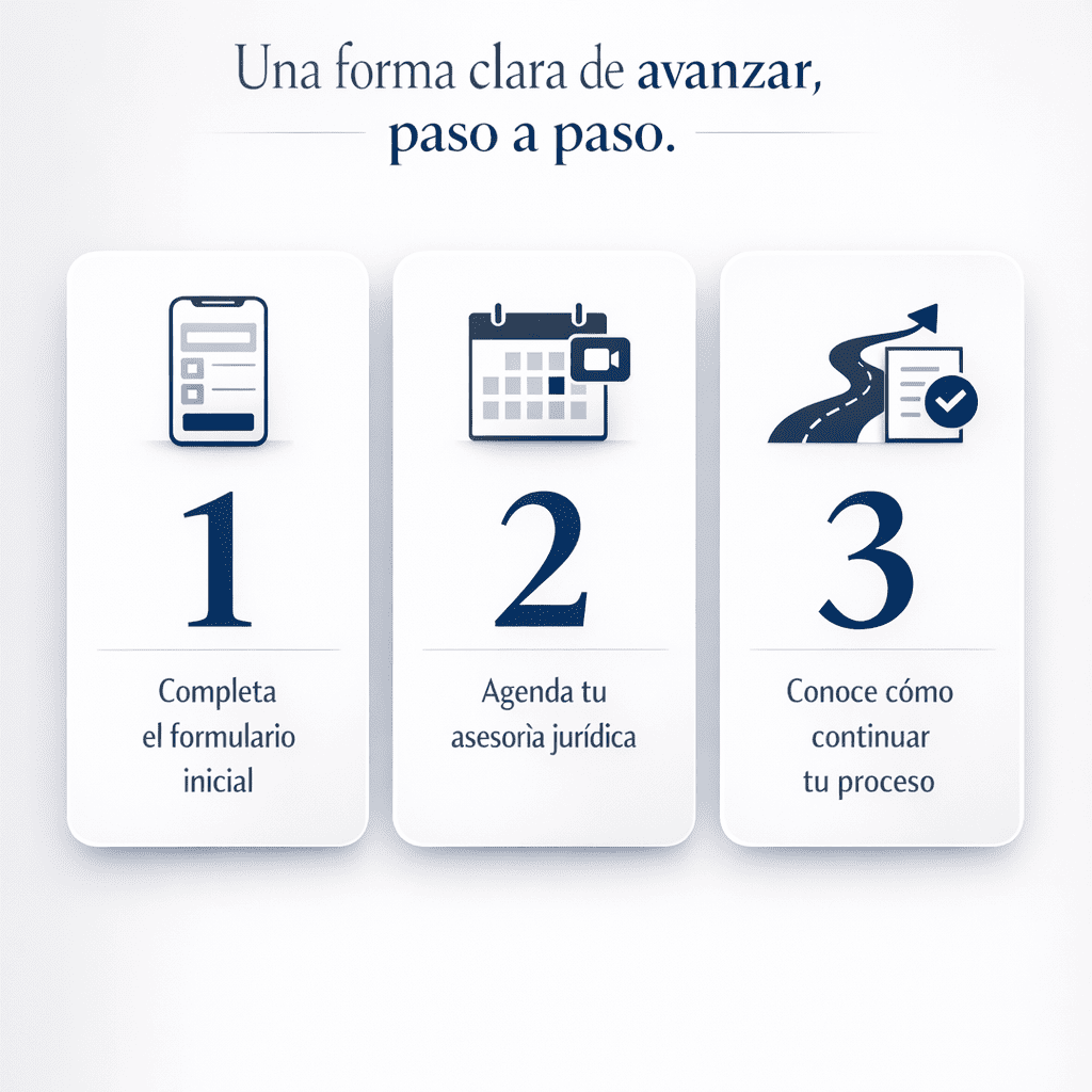 Divorciate sin viajar