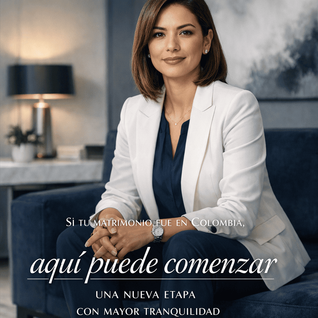 Divorciate sin viajar