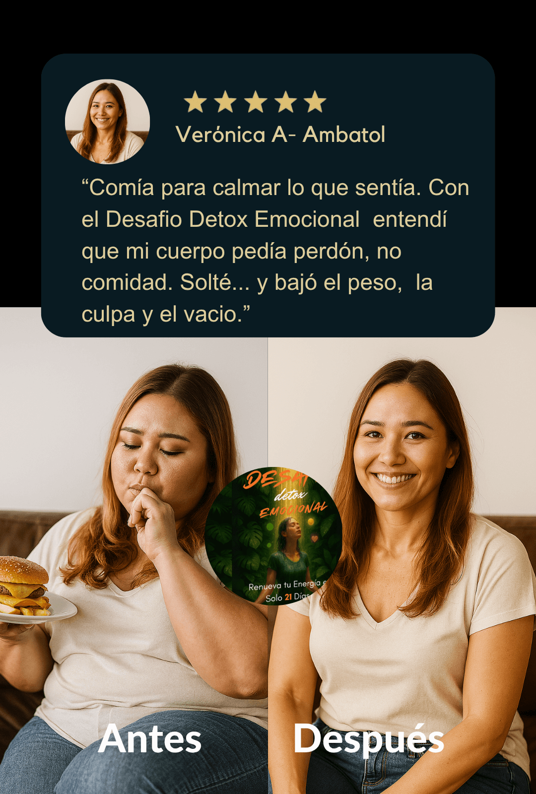 Desafío Detox Emocional Imagen 3