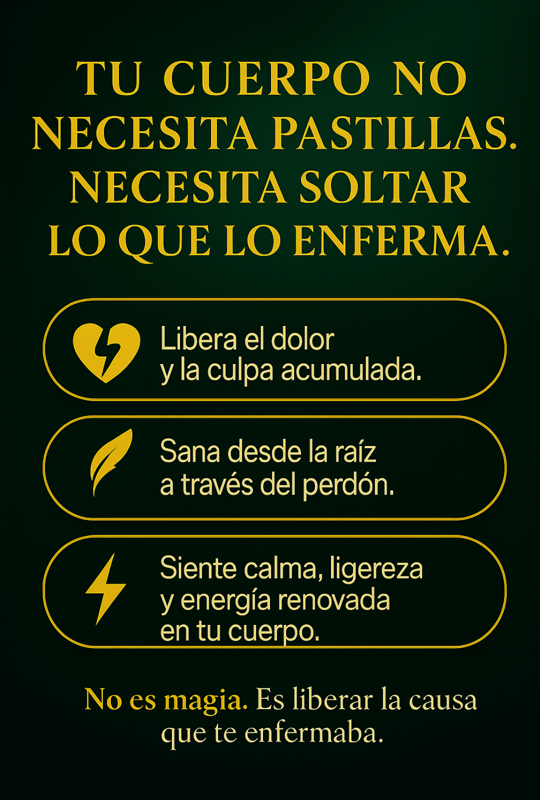 Sana tu mente - Desafío Detox Emocional