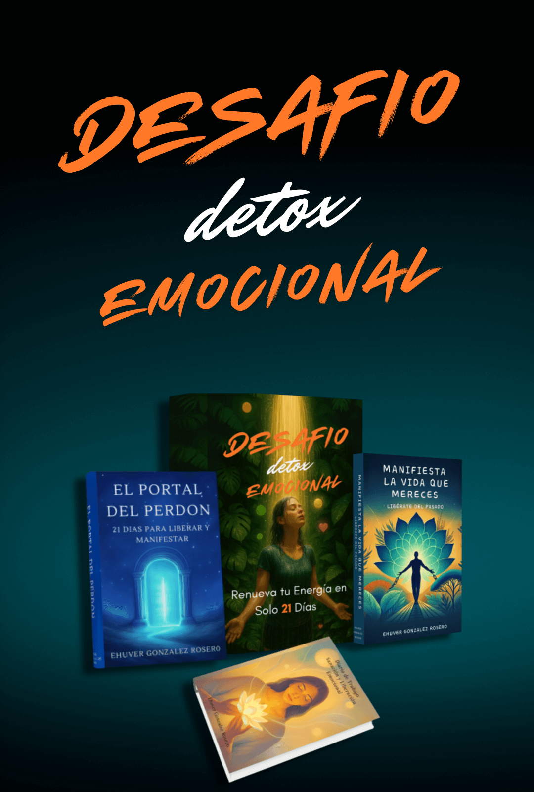 Sana tu mente - Desafío Detox Emocional