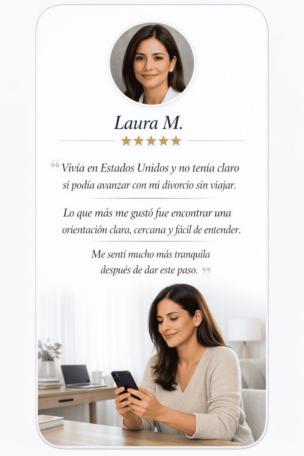 Divorcio en Colombia sin Viajar Imagen 1